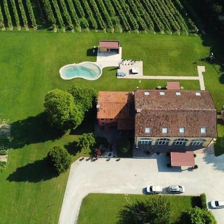 Agriturismo Ae Cavane Codevigo Extérieur photo
