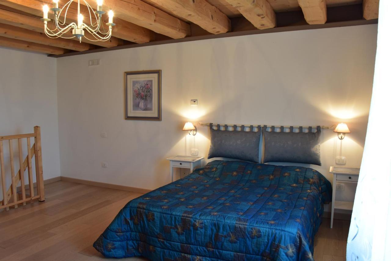 Agriturismo Ae Cavane Codevigo Extérieur photo