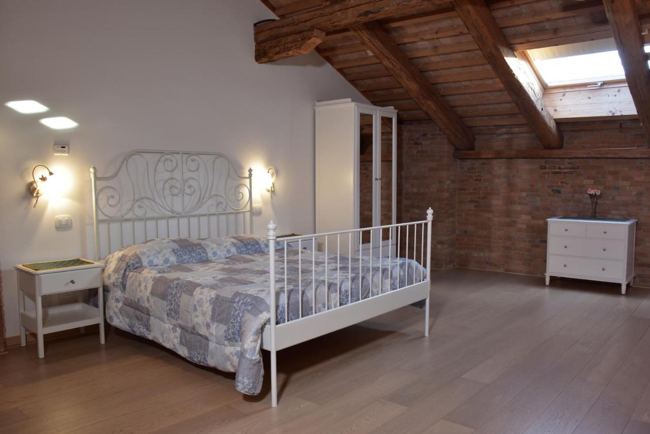 Agriturismo Ae Cavane Codevigo Extérieur photo