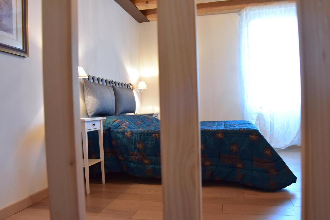 Agriturismo Ae Cavane Codevigo Extérieur photo