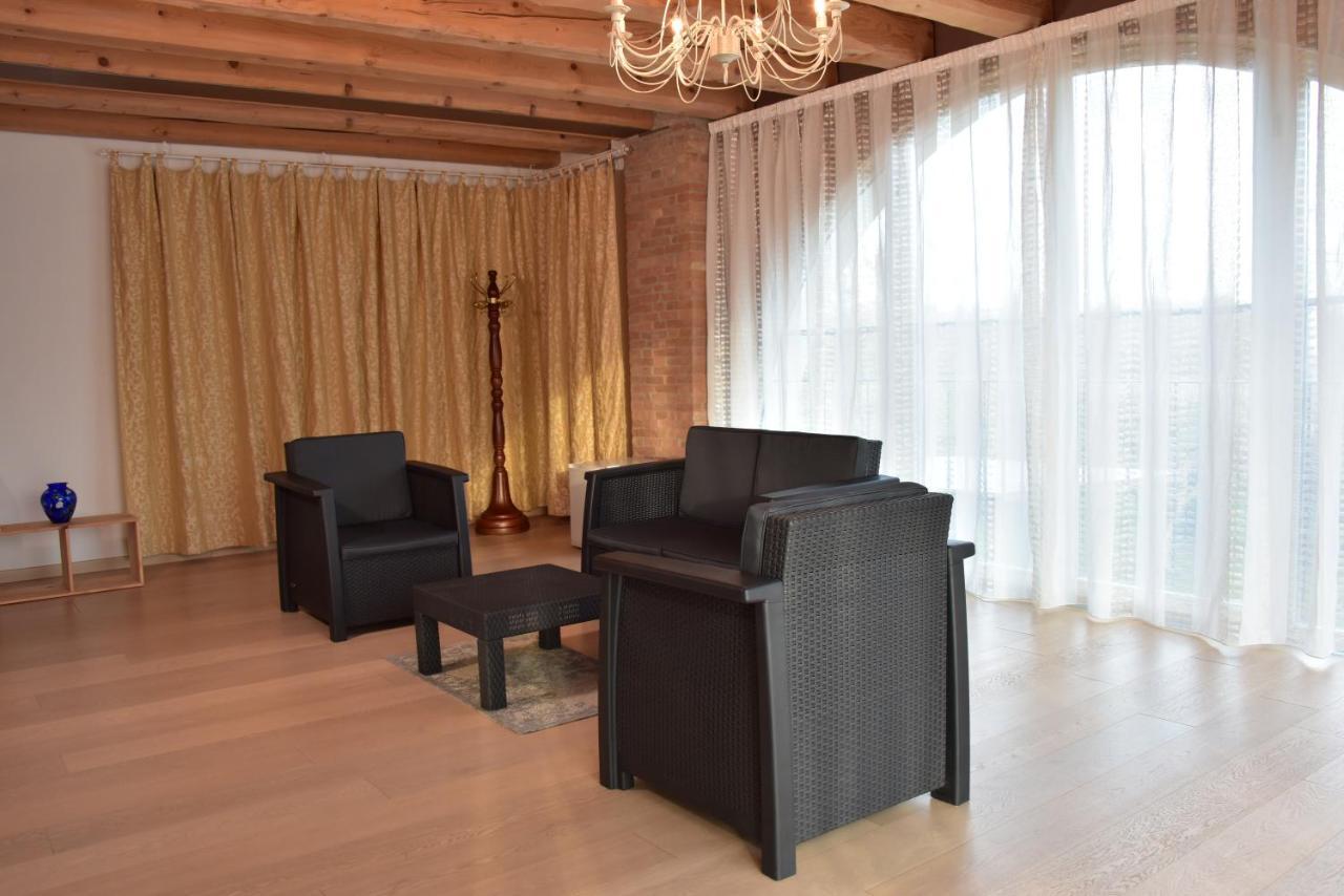 Agriturismo Ae Cavane Codevigo Extérieur photo