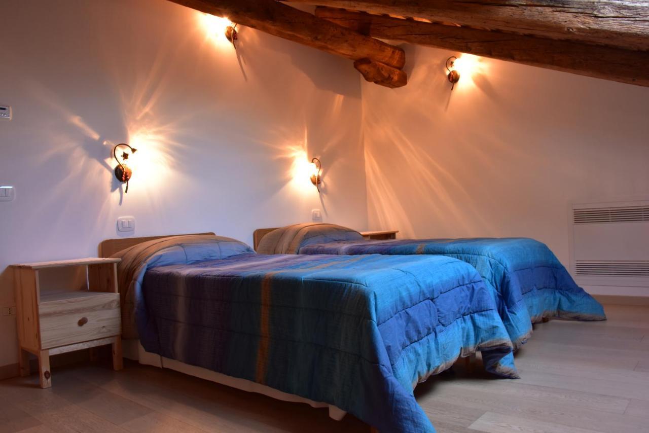 Agriturismo Ae Cavane Codevigo Extérieur photo