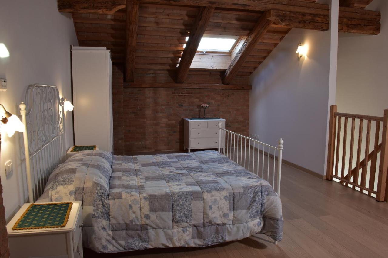 Agriturismo Ae Cavane Codevigo Extérieur photo