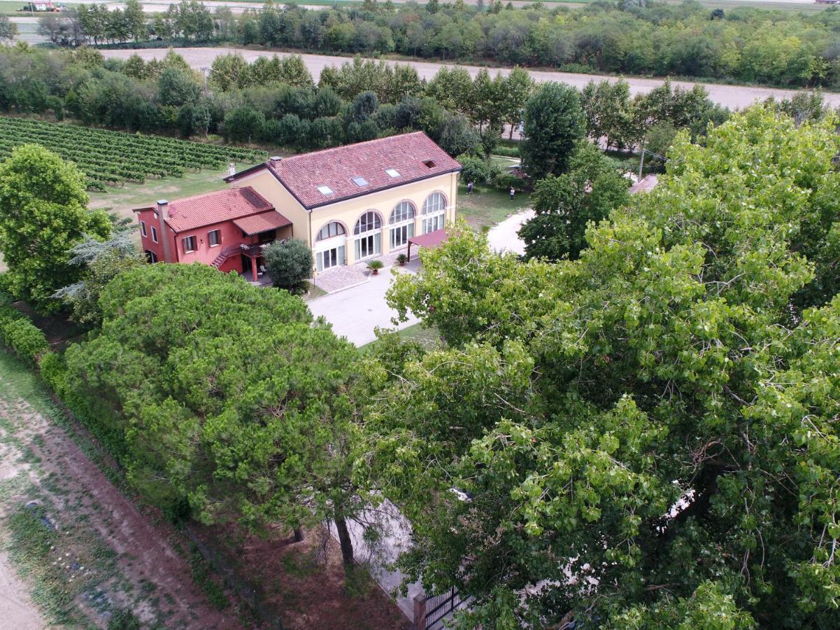 Agriturismo Ae Cavane Codevigo Extérieur photo