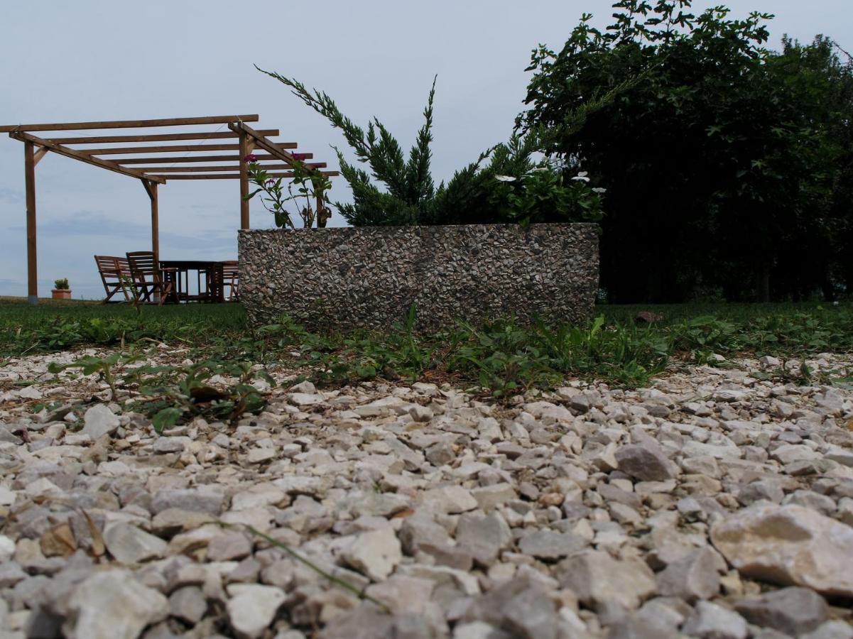 Agriturismo Ae Cavane Codevigo Extérieur photo