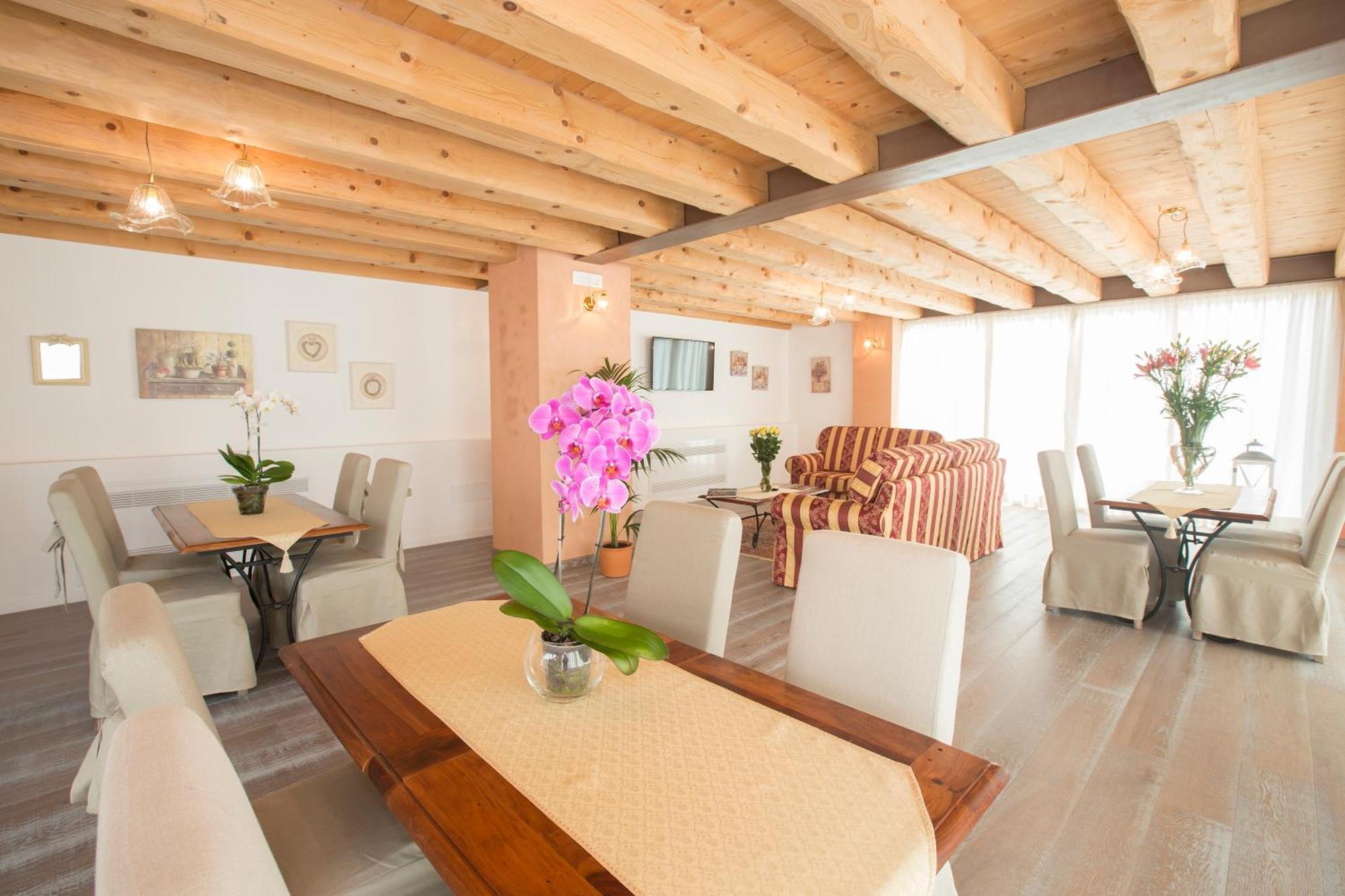Agriturismo Ae Cavane Codevigo Extérieur photo
