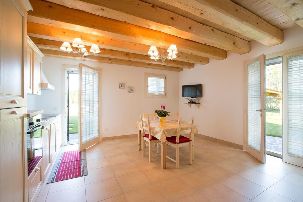 Agriturismo Ae Cavane Codevigo Chambre photo