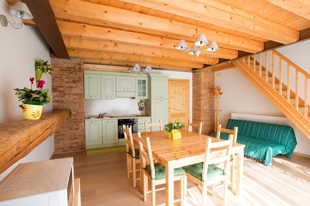 Agriturismo Ae Cavane Codevigo Chambre photo