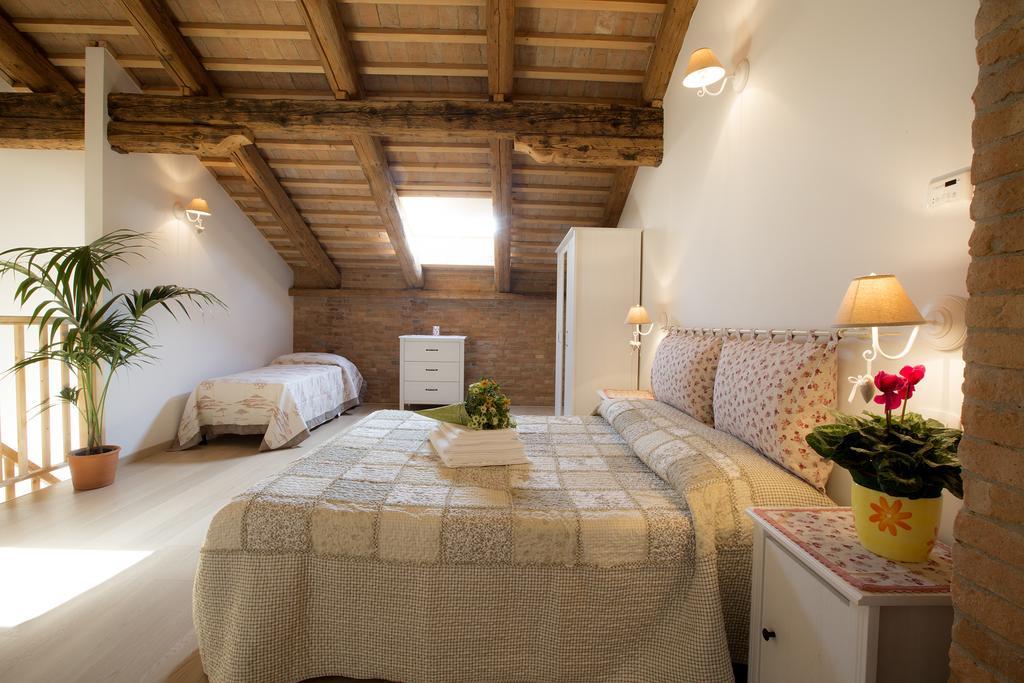 Agriturismo Ae Cavane Codevigo Extérieur photo