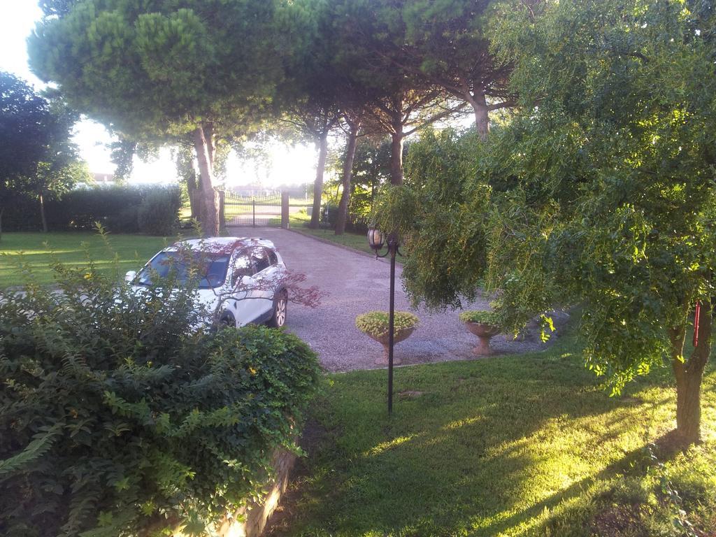 Agriturismo Ae Cavane Codevigo Extérieur photo