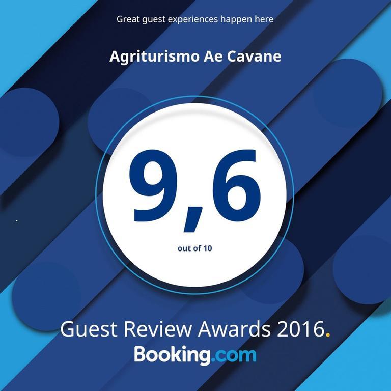 Agriturismo Ae Cavane Codevigo Extérieur photo