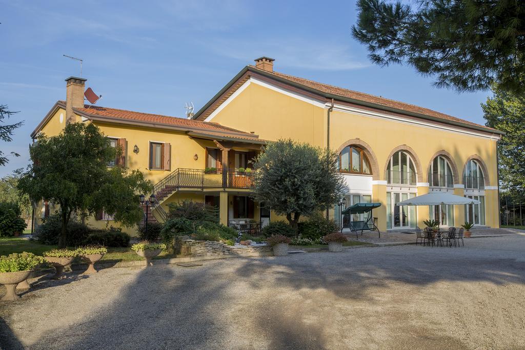 Agriturismo Ae Cavane Codevigo Extérieur photo