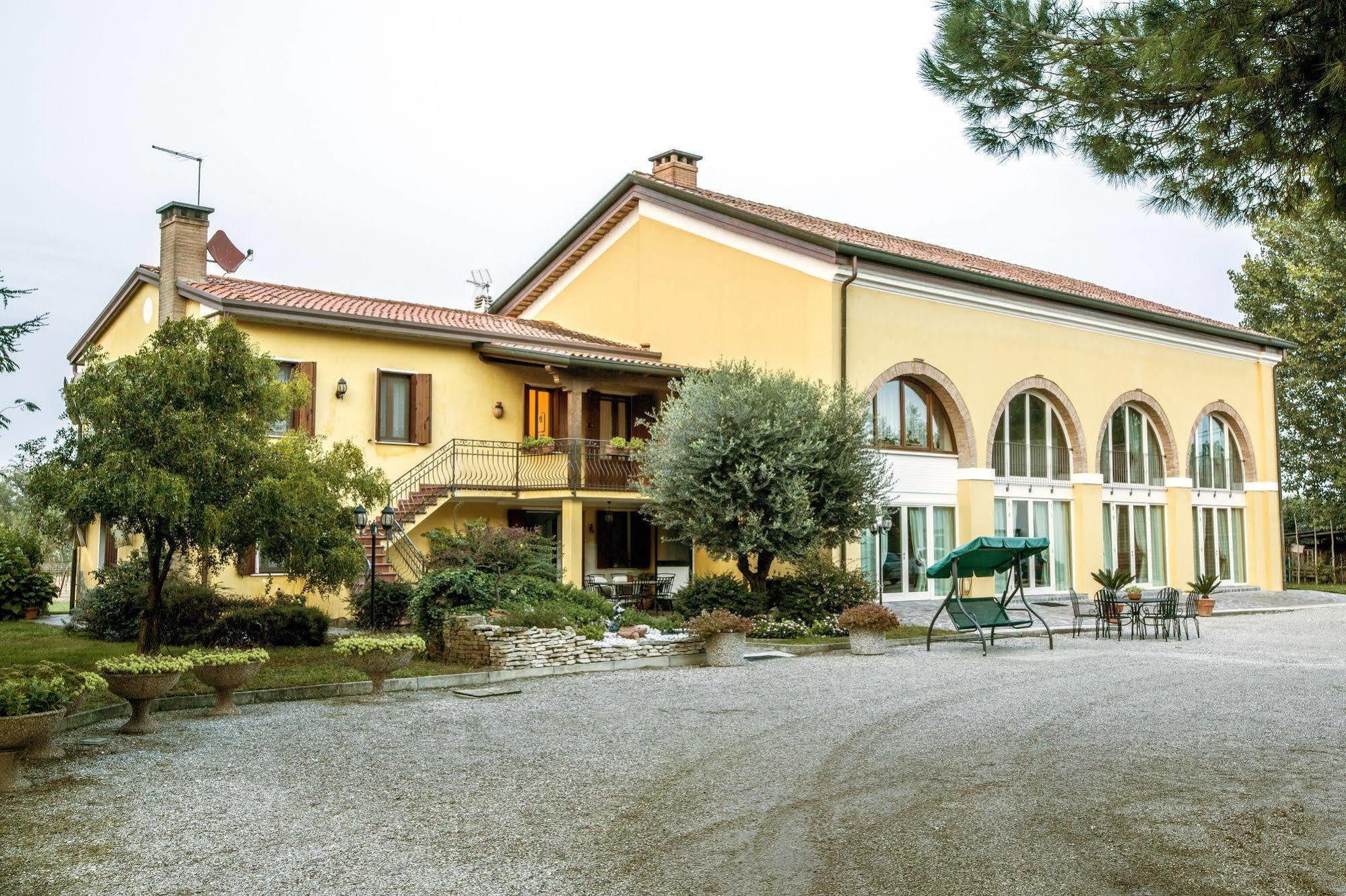 Agriturismo Ae Cavane Codevigo Extérieur photo
